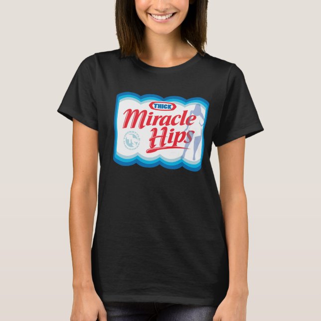 Camiseta MiracleHips 2 (Frente)