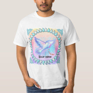 Camiseta Miracles Dove