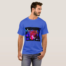 Camiseta Miraculoso Menorah