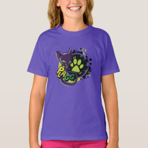 Camiseta Miraculous Kwami Plagg