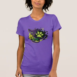 Camiseta Miraculous Kwami Plagg