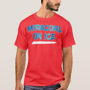 Camiseta Miracurl Na Curva De Gelo