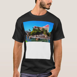 Camiseta Mirage Hotel Las Vegas Estados Unidos