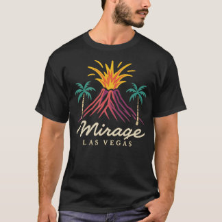 Camiseta Mirage Volcano