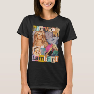 Camiseta Miranda Lambert Country Music
