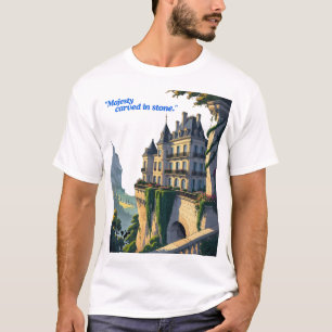 Camiseta Mirante do Vale – O Château na Colina