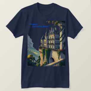 Camiseta Mirante do Vale – O Château na Colina