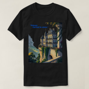 Camiseta Mirante do Vale – O Château na Colina