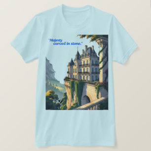 Camiseta Mirante do Vale – O Château na Colina