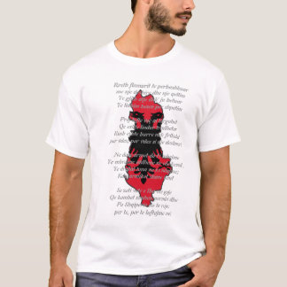 Camiseta Mirë o sa de Shqiperia mim qenë shqiptar