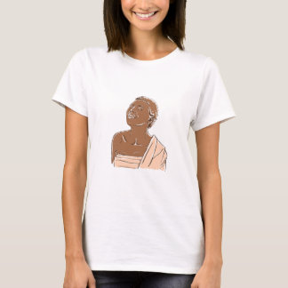Camiseta Miriam Makeba