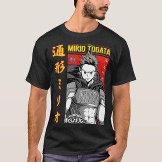 Camiseta Mirio Togata M