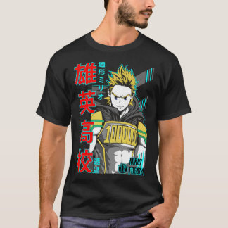 Camiseta Mirio Togata M.H.A.