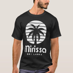 Camiseta Mirissa Sri Lanka