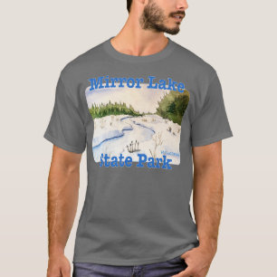 Camiseta Mirror Lake State Park