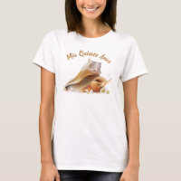 Mis Quince Anos Seashells Graphic