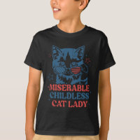 Miseráveis Mulheres De Gato Para Kamala Harris 2