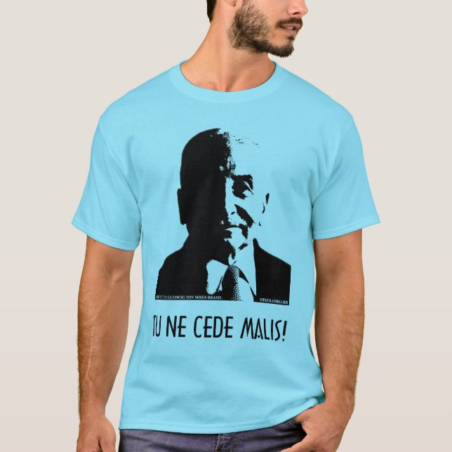 Camiseta Mises (Frente)