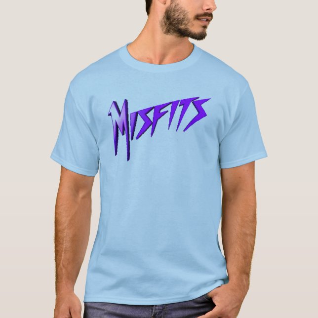 Camiseta misfits2 (Frente)
