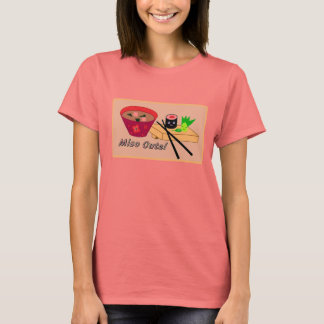 Camiseta Miso Cute!