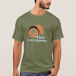 Camiseta Miso Incrível