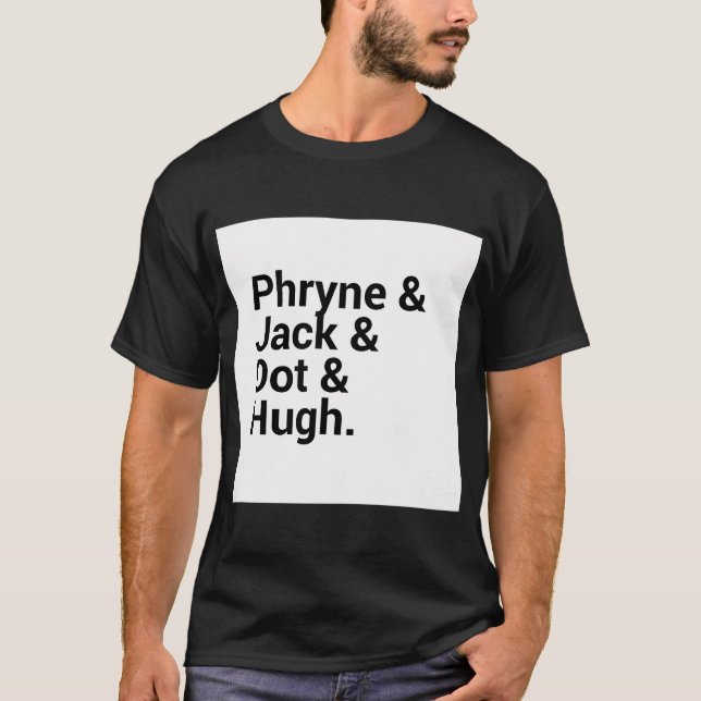 Camiseta Miss Fisher (Frente)
