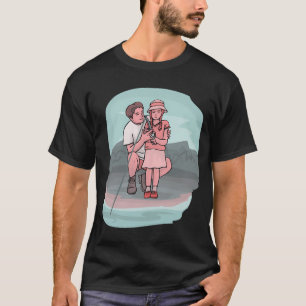 Camiseta miss fisher 