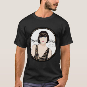 Camiseta Miss Fisher a Garota Leviana