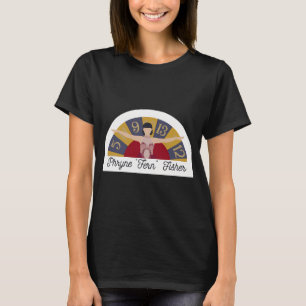 Camiseta Miss Fisher como Fern
