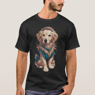 Camiseta miss labrador