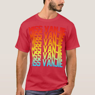 Camiseta Miss Vanjie