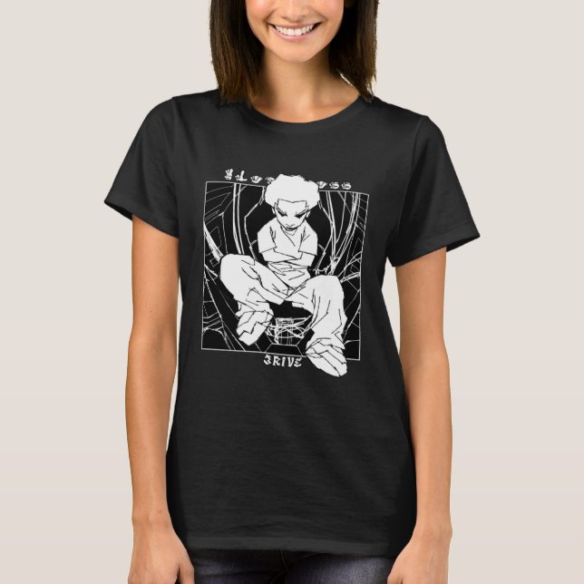 Camiseta Missa Negra (Frente)