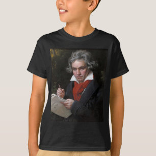 Camiseta Missa Solemnis: Ludwig Beethoven Música Clássica