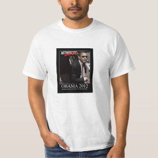 CAMISETA MISSÃO 2012