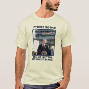Camiseta Missão Cumprida