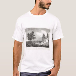 Camiseta Missão de Califórnia