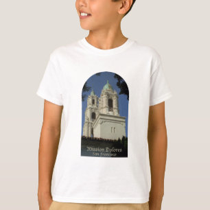Camiseta Missão Dolores