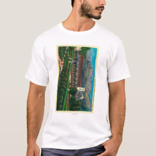 Camiseta Missão e terras de Santa Barbara