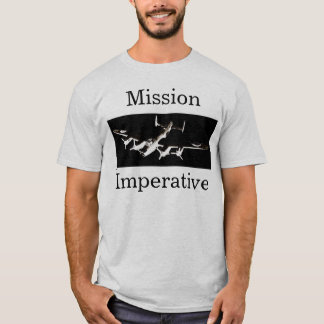 Camiseta Missão Imperativa