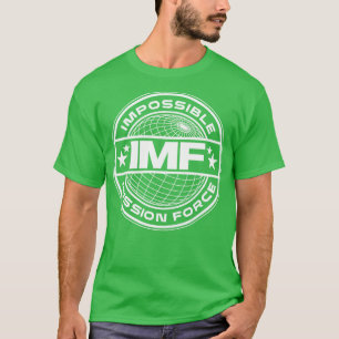 Camiseta Missão Impossível