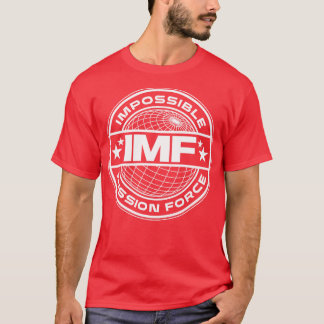 Camiseta Missão Impossível