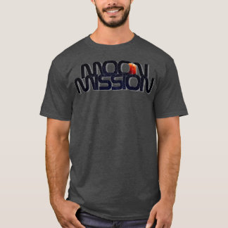 Camiseta Missão Moon