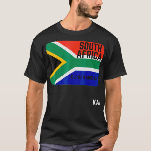 Camiseta Missão Mórmon LDS da África do Sul de Durban