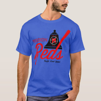 Camiseta Missão Original Reds Baseball 1926 TShirt 3