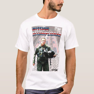 Camiseta Missão realizada em Iraque