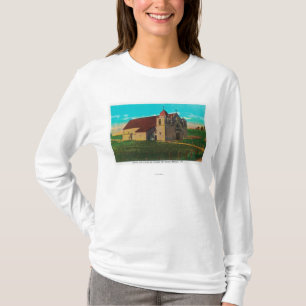 Camiseta Missão San Carlos Del CarmeloCarmel, CA