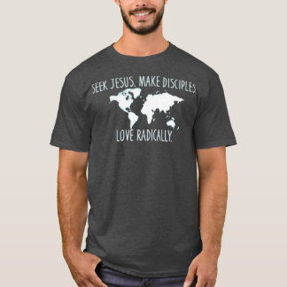 Camiseta Missão Trip T