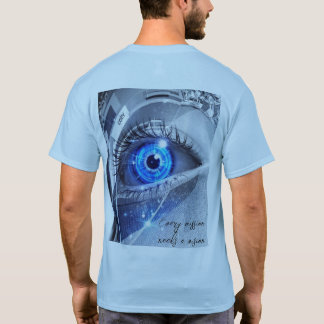 Camiseta Missão visionária