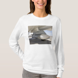 Camiseta Mísseis Phoenix Marinho Excedente