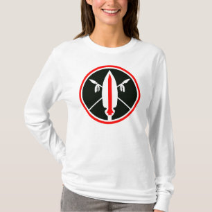 Camiseta Míssil de lança